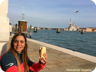 Picnic en Venecia