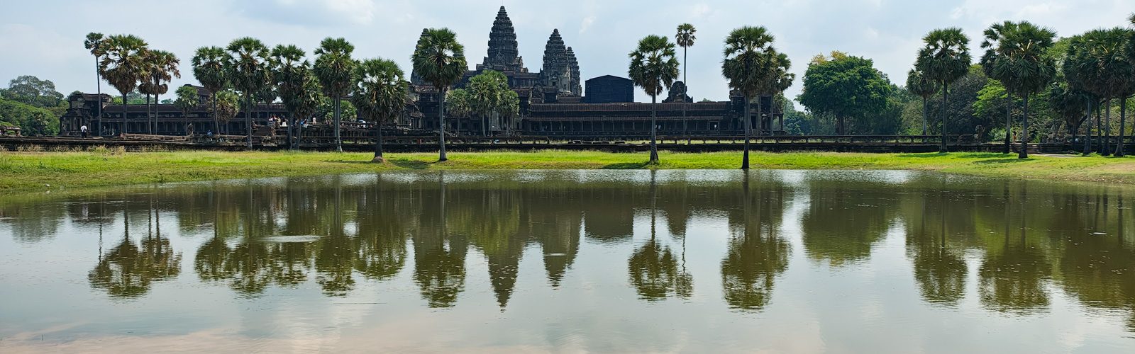 Angkor Wat, Camboya