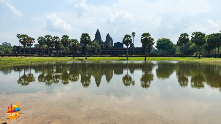 Angkor Wat, Camboya