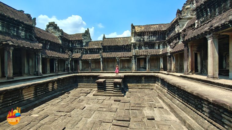Angkor Wat, Camboya