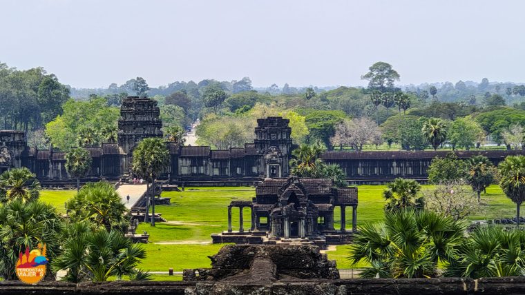 Angkor Wat, Camboya