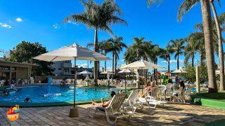 Hotel Sao Luiz, Sao Gabriel, Río Grande do Sul, Brasil