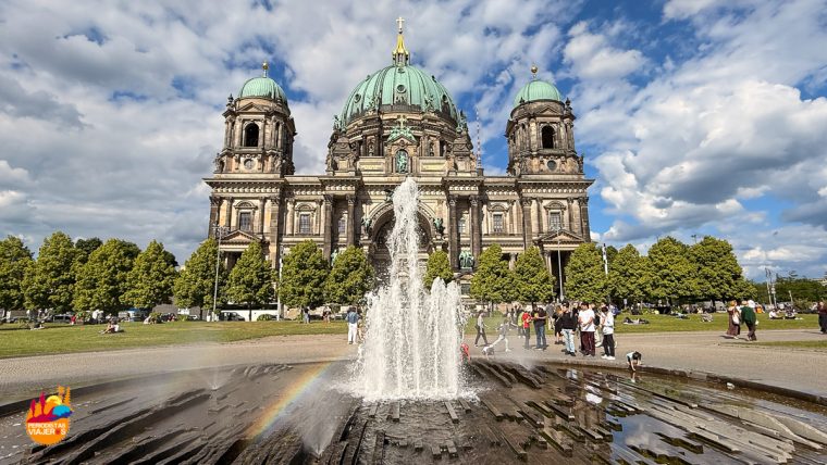 Catedral, Berlín, Alemania