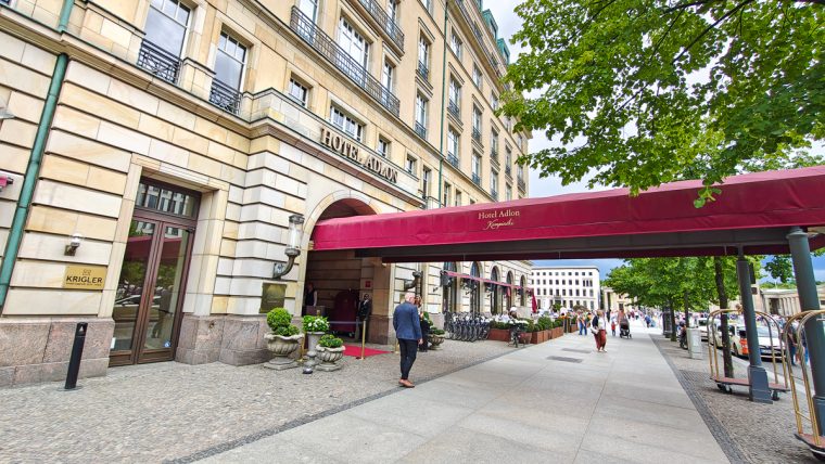 Hotel Adlon, Berlín, Alemania