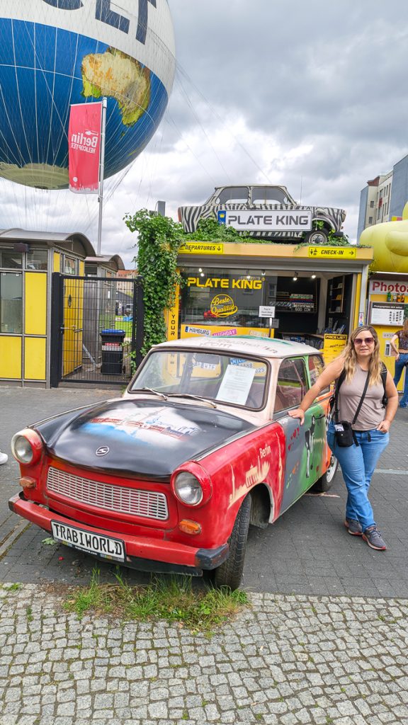 Trabi World, Berlín, Alemania